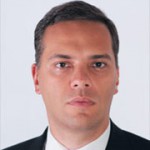 Сопредседатель движения "Солидарность" Владимир Милов