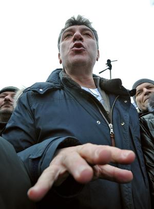 Борис Немцов