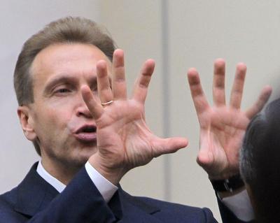 Игорь Шувалов